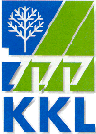 KKL's nye logo